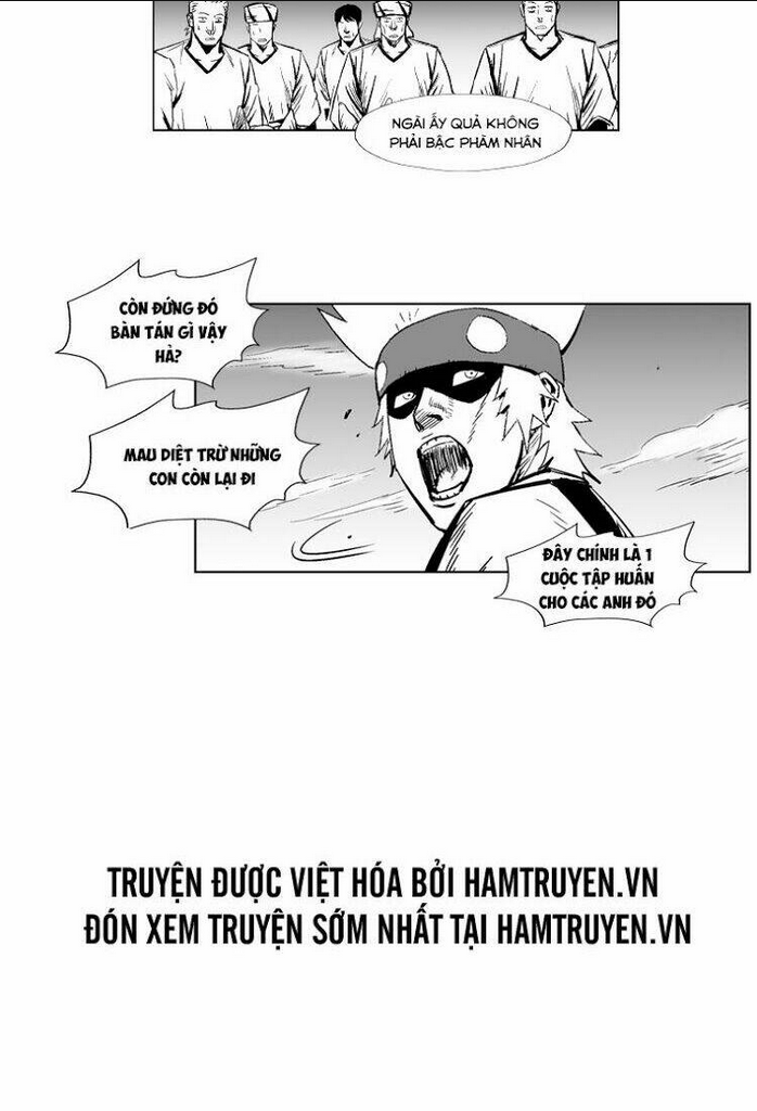 Cơn Bão Đỏ Chap 250 - Next Chap 251