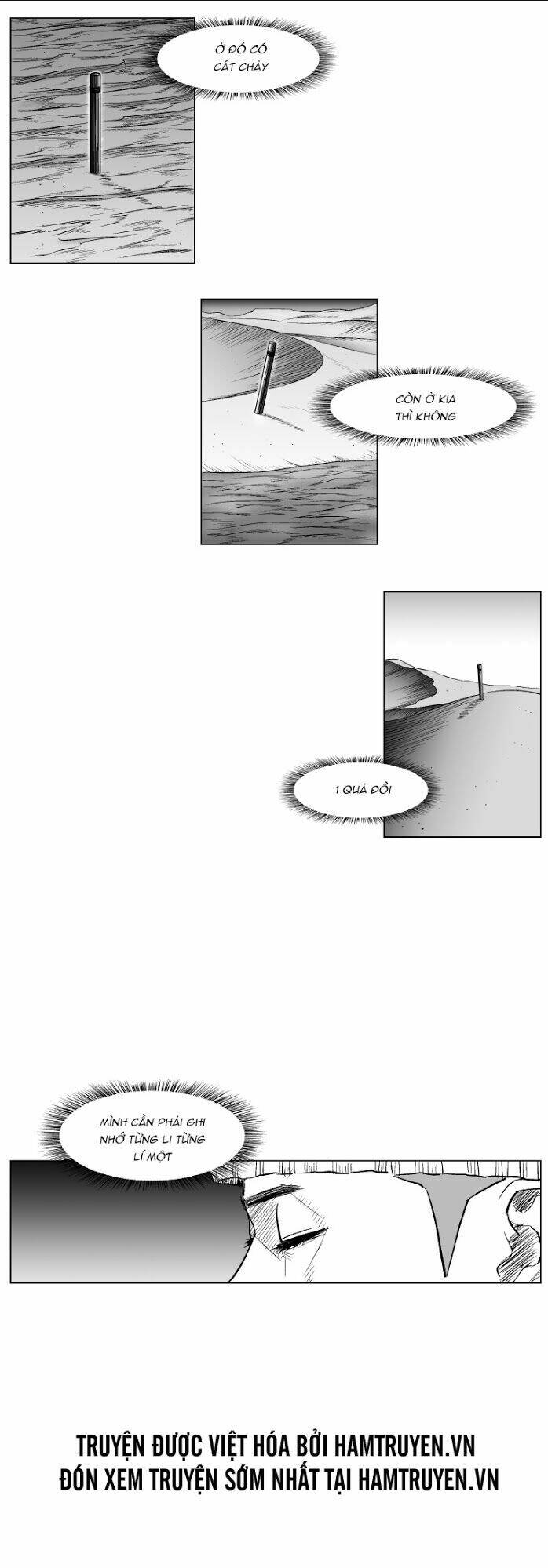 Cơn Bão Đỏ Chap 250 - Next Chap 251