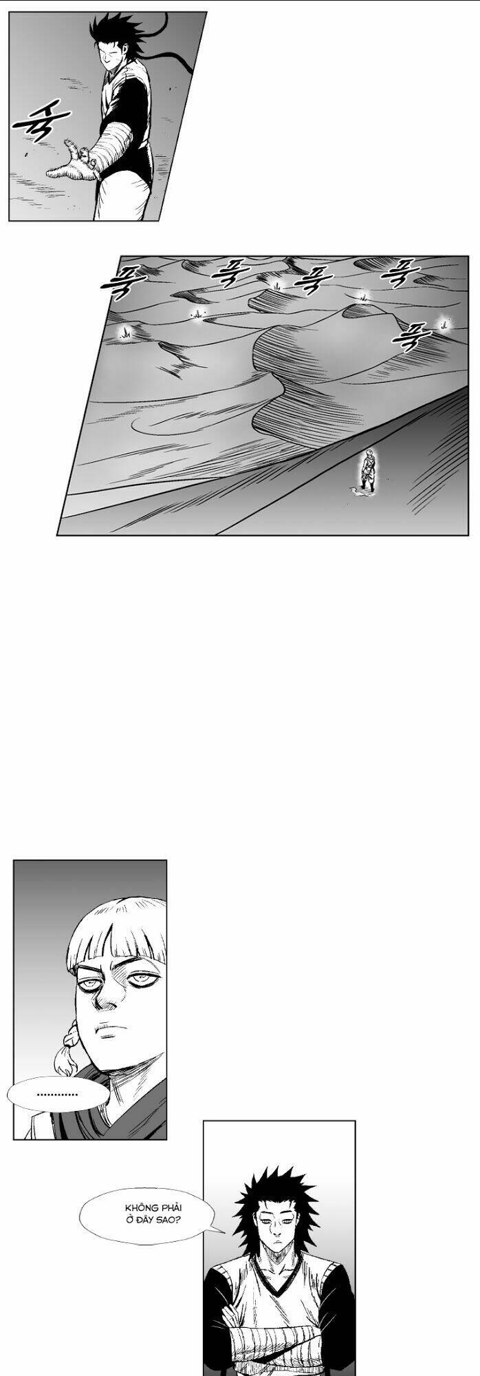 Cơn Bão Đỏ Chap 250 - Next Chap 251