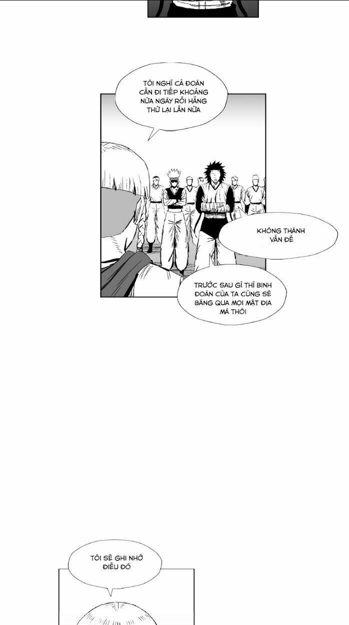 Cơn Bão Đỏ Chap 250 - Next Chap 251