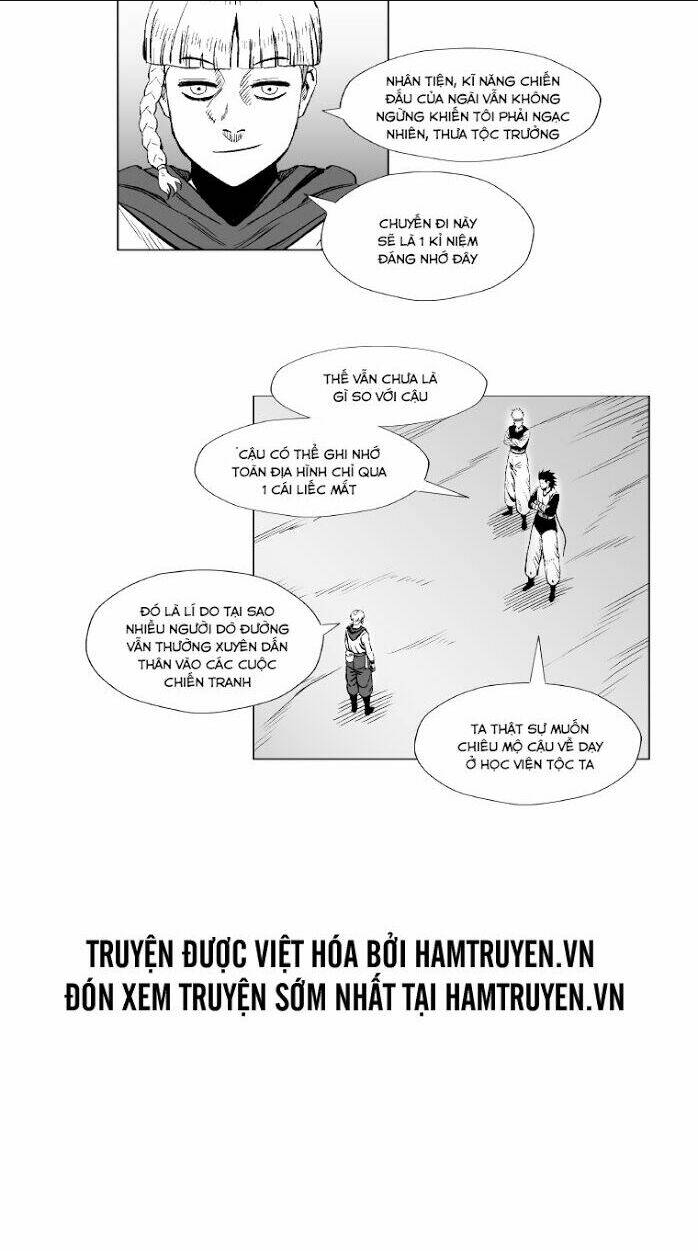 Cơn Bão Đỏ Chap 250 - Next Chap 251