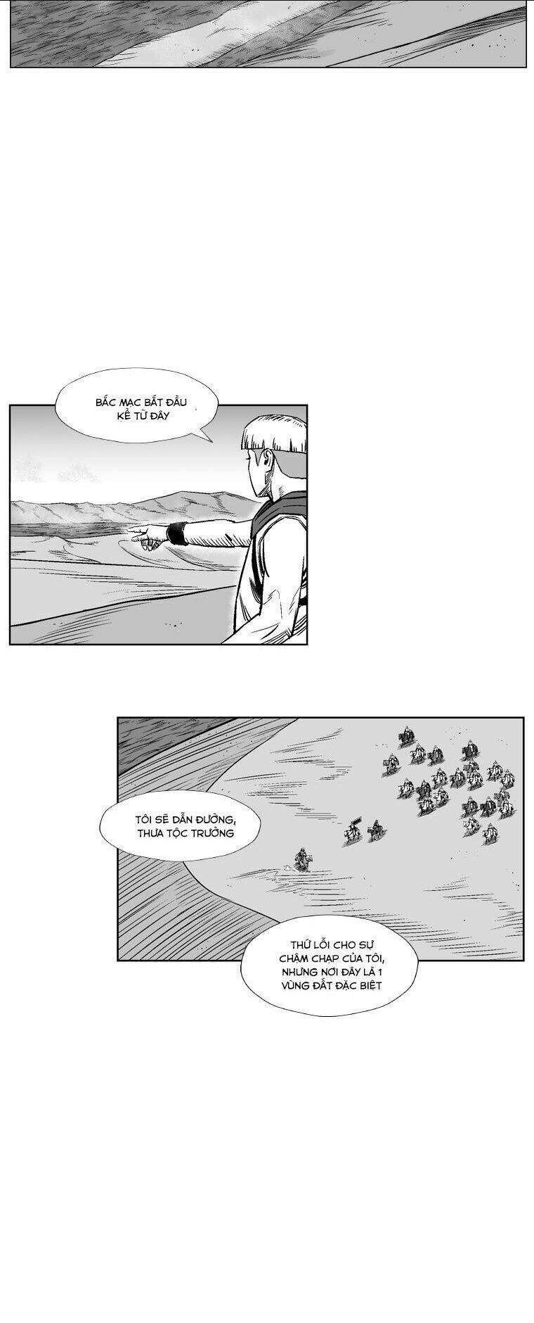 Cơn Bão Đỏ Chap 250 - Next Chap 251