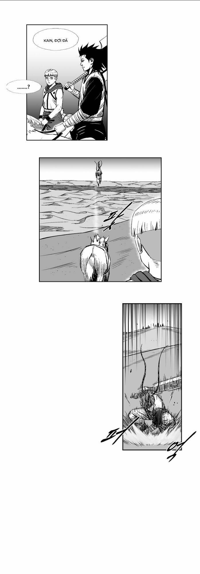 Cơn Bão Đỏ Chap 250 - Next Chap 251