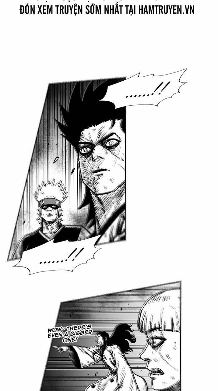 Cơn Bão Đỏ Chap 251 - Next Chap 252