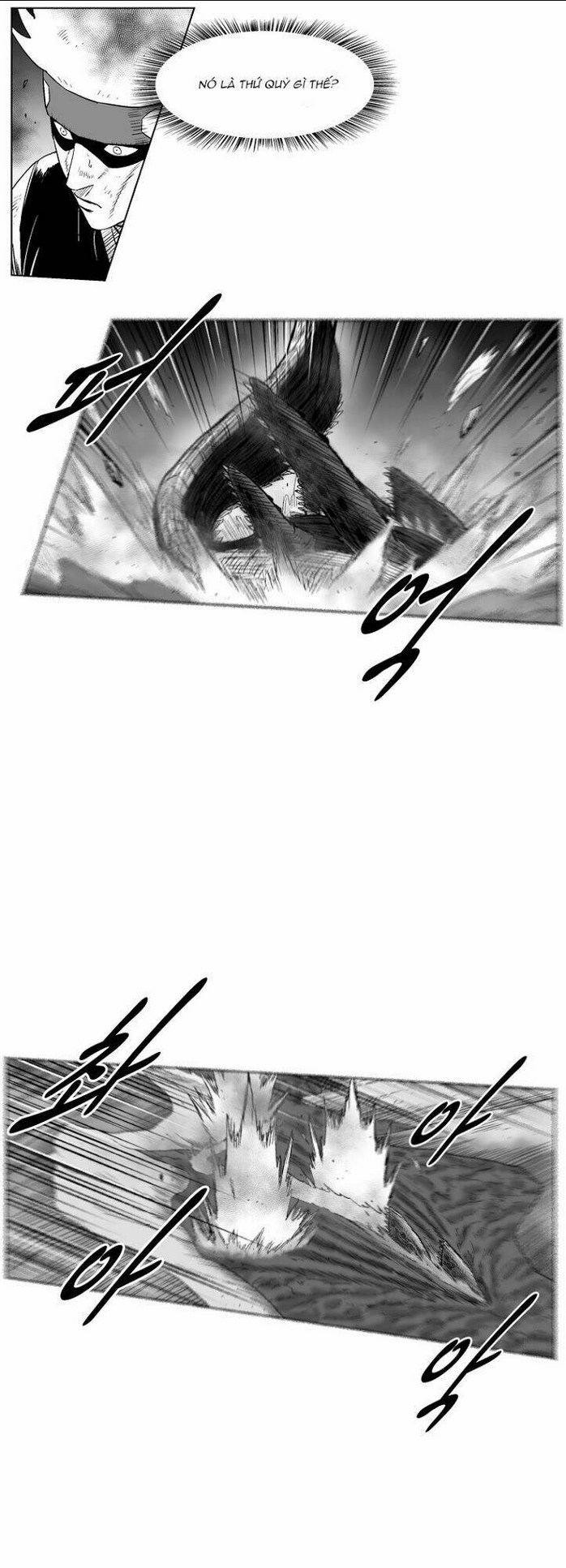 Cơn Bão Đỏ Chap 251 - Next Chap 252