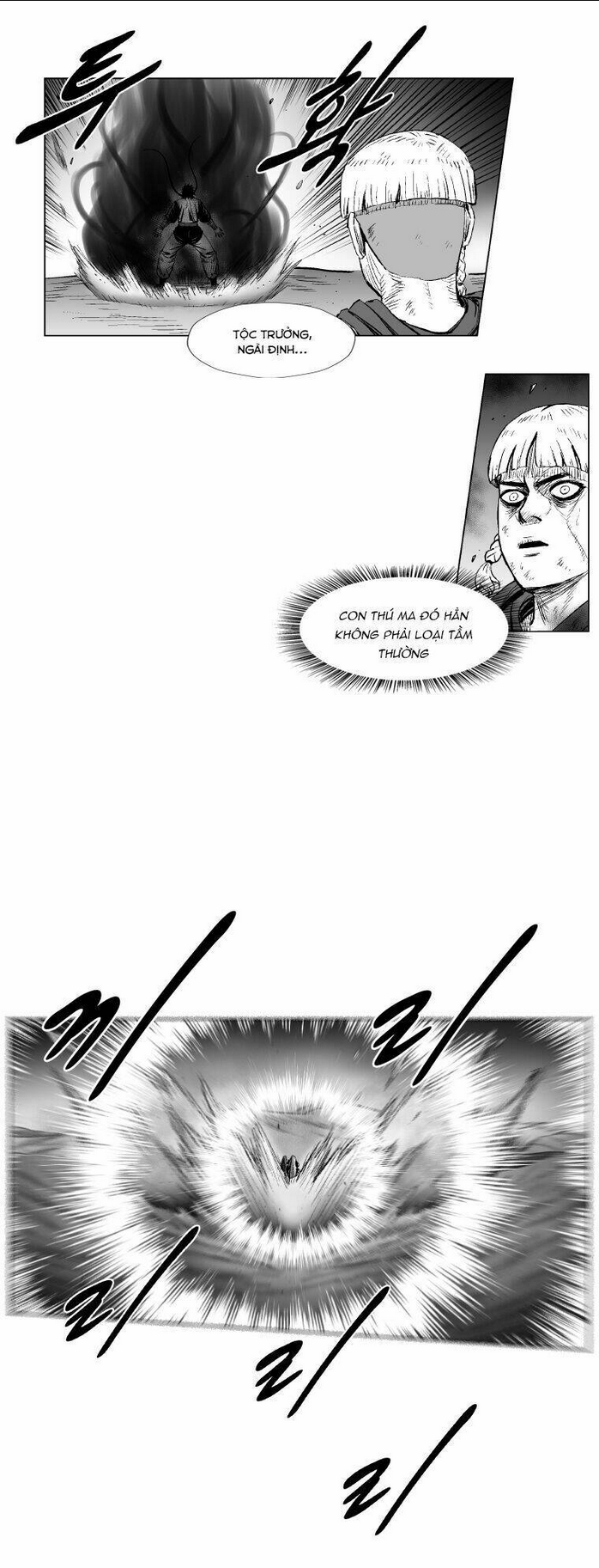 Cơn Bão Đỏ Chap 251 - Next Chap 252