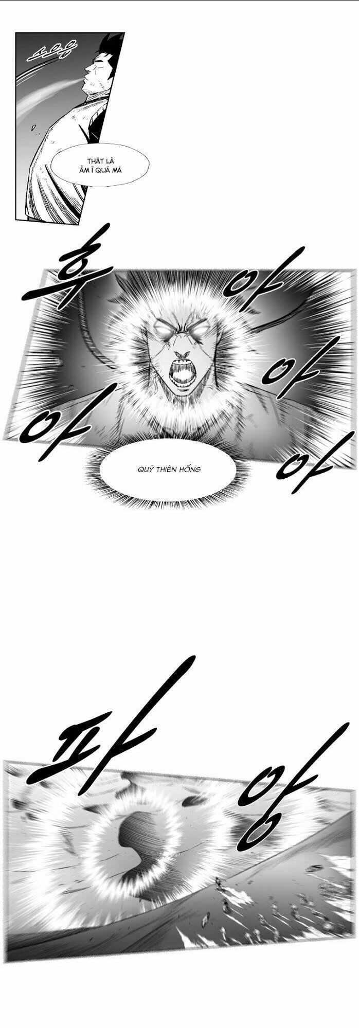 Cơn Bão Đỏ Chap 251 - Next Chap 252