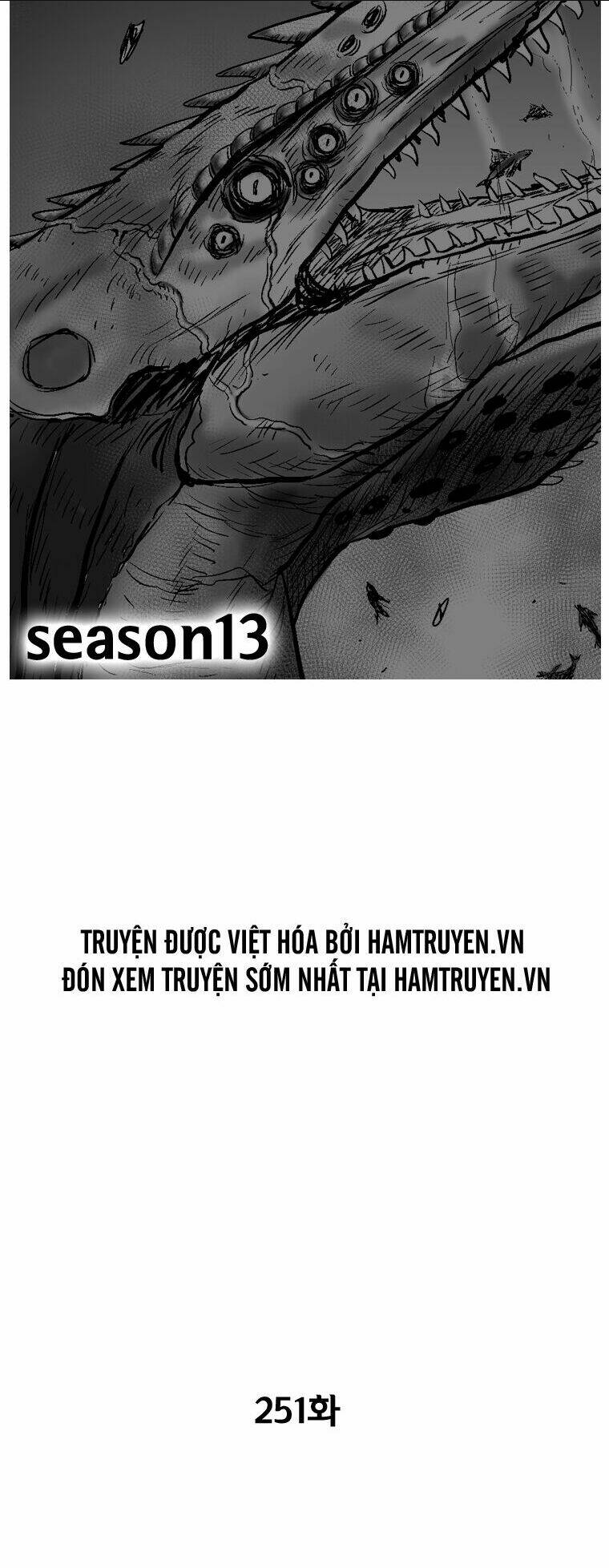 Cơn Bão Đỏ Chap 251 - Next Chap 252