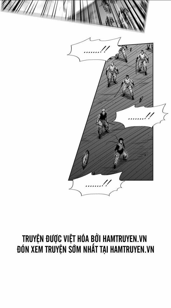 Cơn Bão Đỏ Chap 251 - Next Chap 252