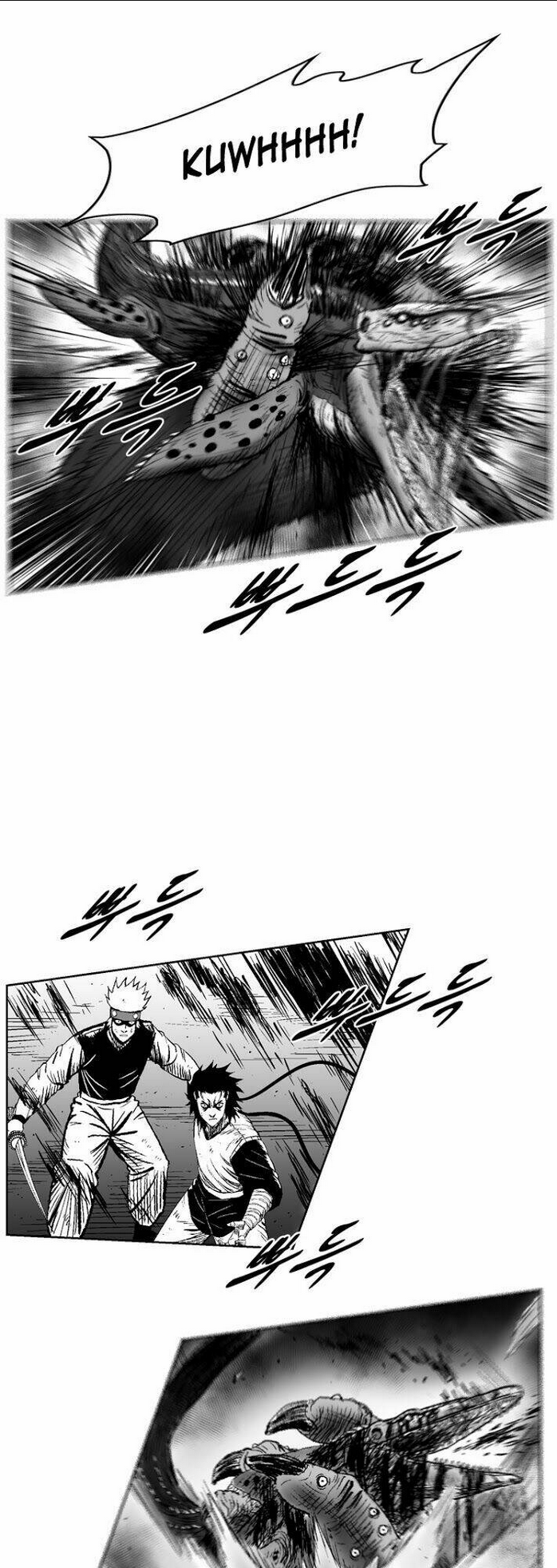 Cơn Bão Đỏ Chap 251 - Next Chap 252