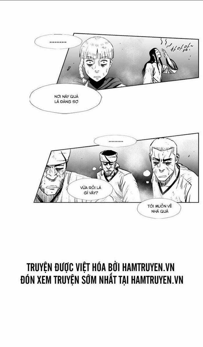 Cơn Bão Đỏ Chap 251 - Next Chap 252