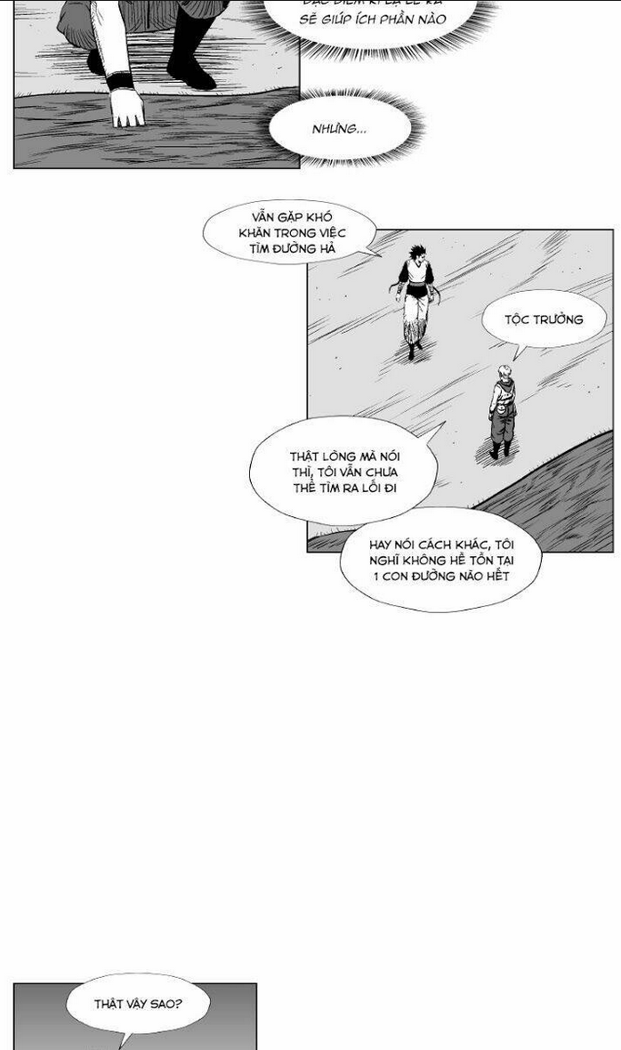 Cơn Bão Đỏ Chap 251 - Next Chap 252