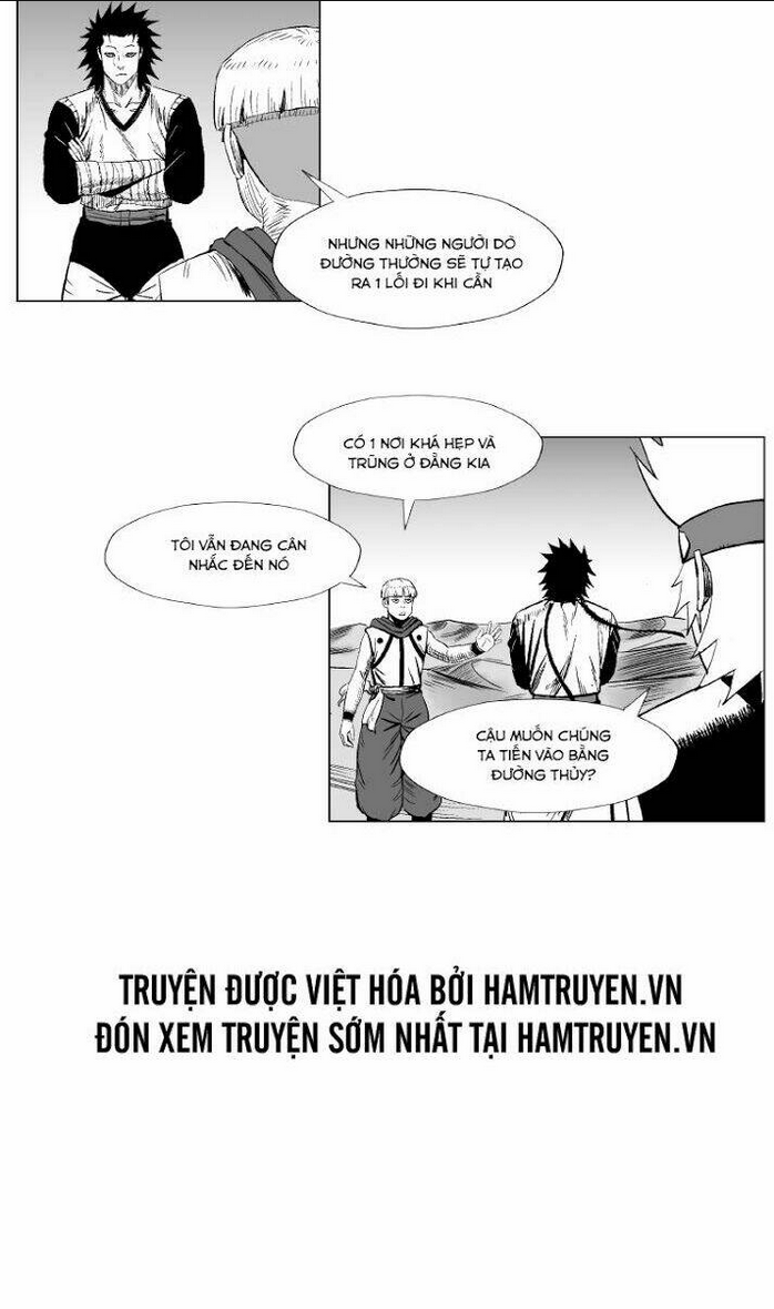 Cơn Bão Đỏ Chap 251 - Next Chap 252