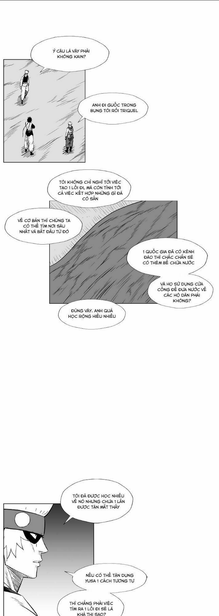 Cơn Bão Đỏ Chap 251 - Next Chap 252