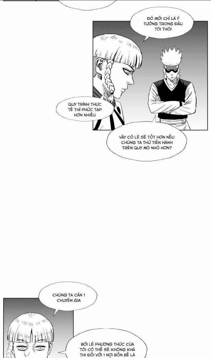 Cơn Bão Đỏ Chap 251 - Next Chap 252