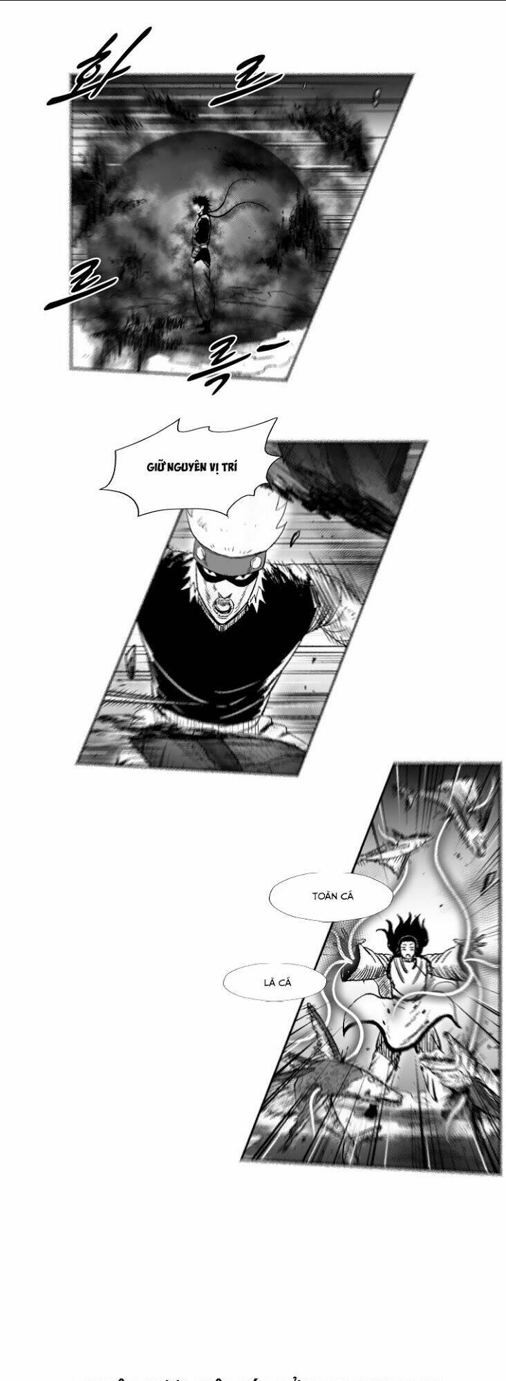 Cơn Bão Đỏ Chap 251 - Next Chap 252