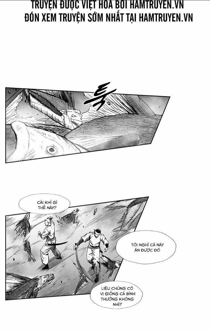 Cơn Bão Đỏ Chap 251 - Next Chap 252
