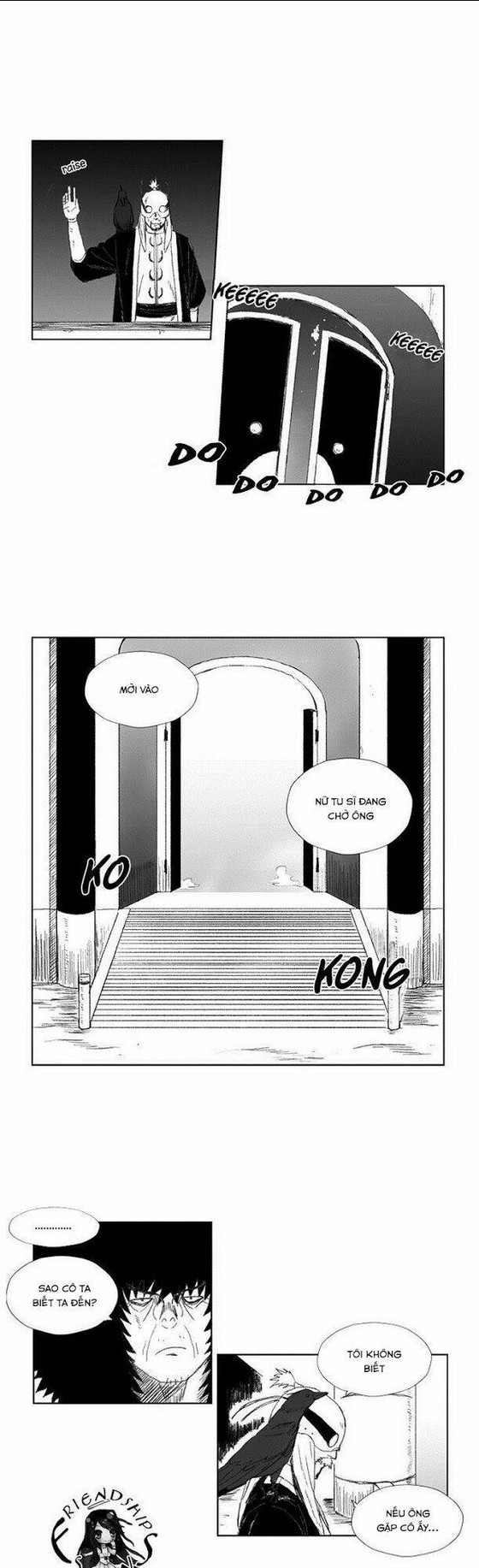 Cơn Bão Đỏ Chap 26 - Next Chap 27