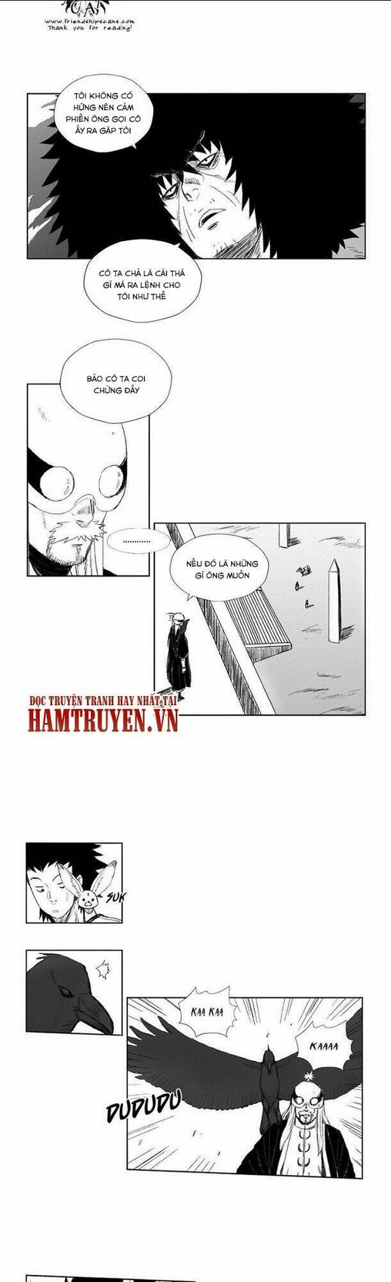 Cơn Bão Đỏ Chap 26 - Next Chap 27