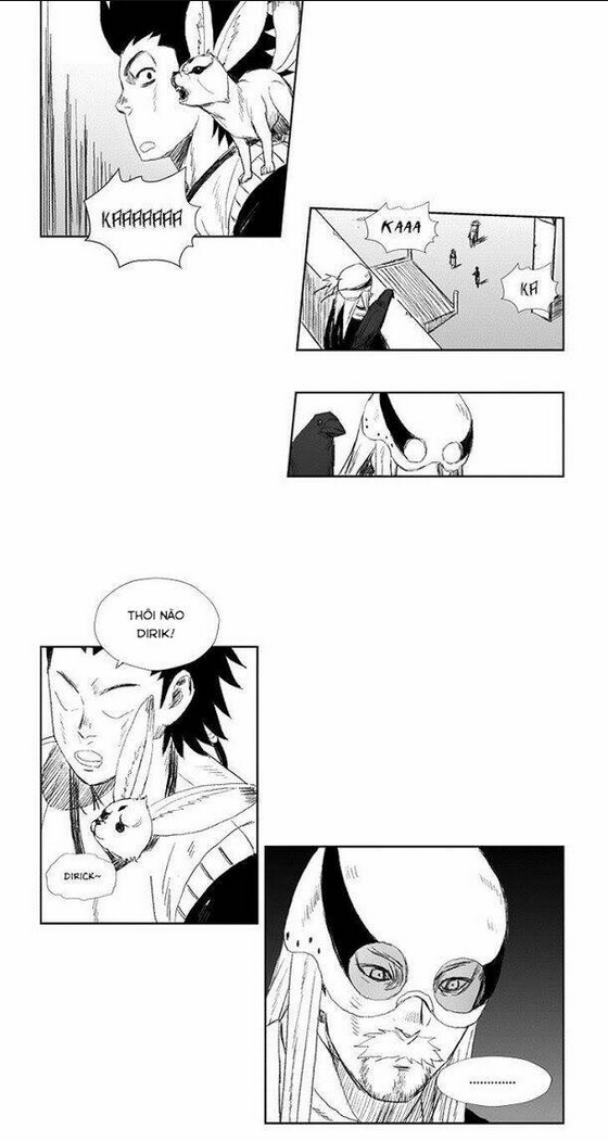 Cơn Bão Đỏ Chap 26 - Next Chap 27