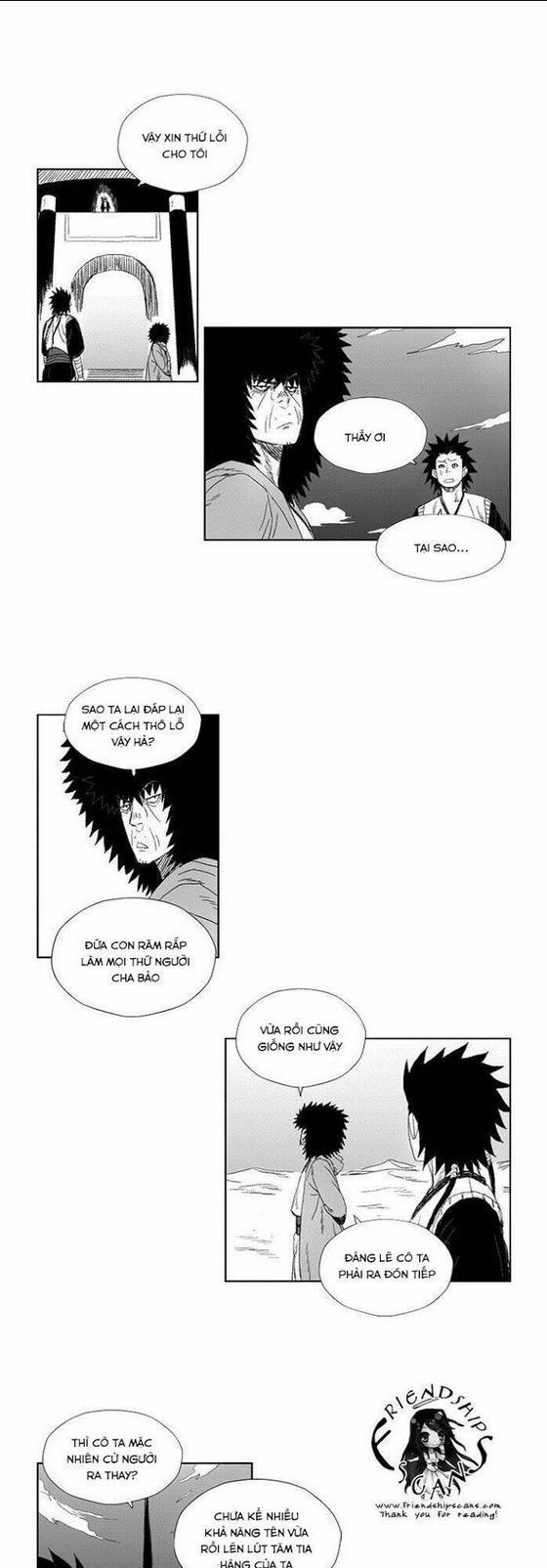 Cơn Bão Đỏ Chap 26 - Next Chap 27