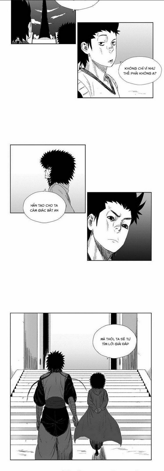 Cơn Bão Đỏ Chap 26 - Next Chap 27