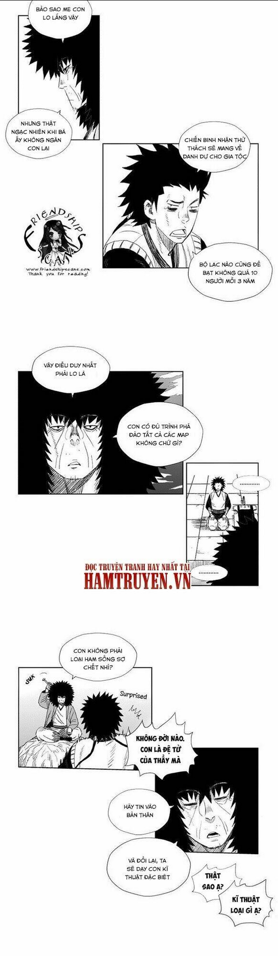 Cơn Bão Đỏ Chap 26 - Next Chap 27