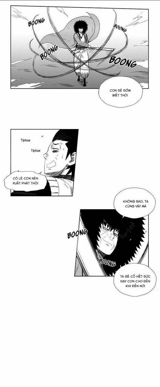 Cơn Bão Đỏ Chap 26 - Next Chap 27