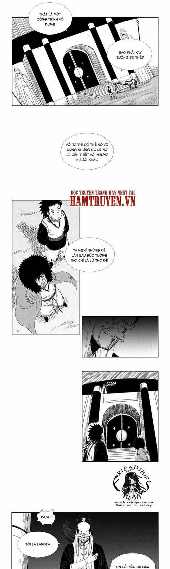 Cơn Bão Đỏ Chap 26 - Next Chap 27