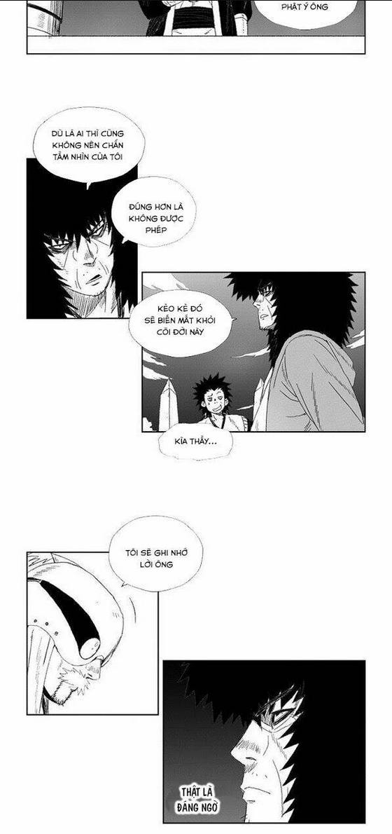 Cơn Bão Đỏ Chap 26 - Next Chap 27