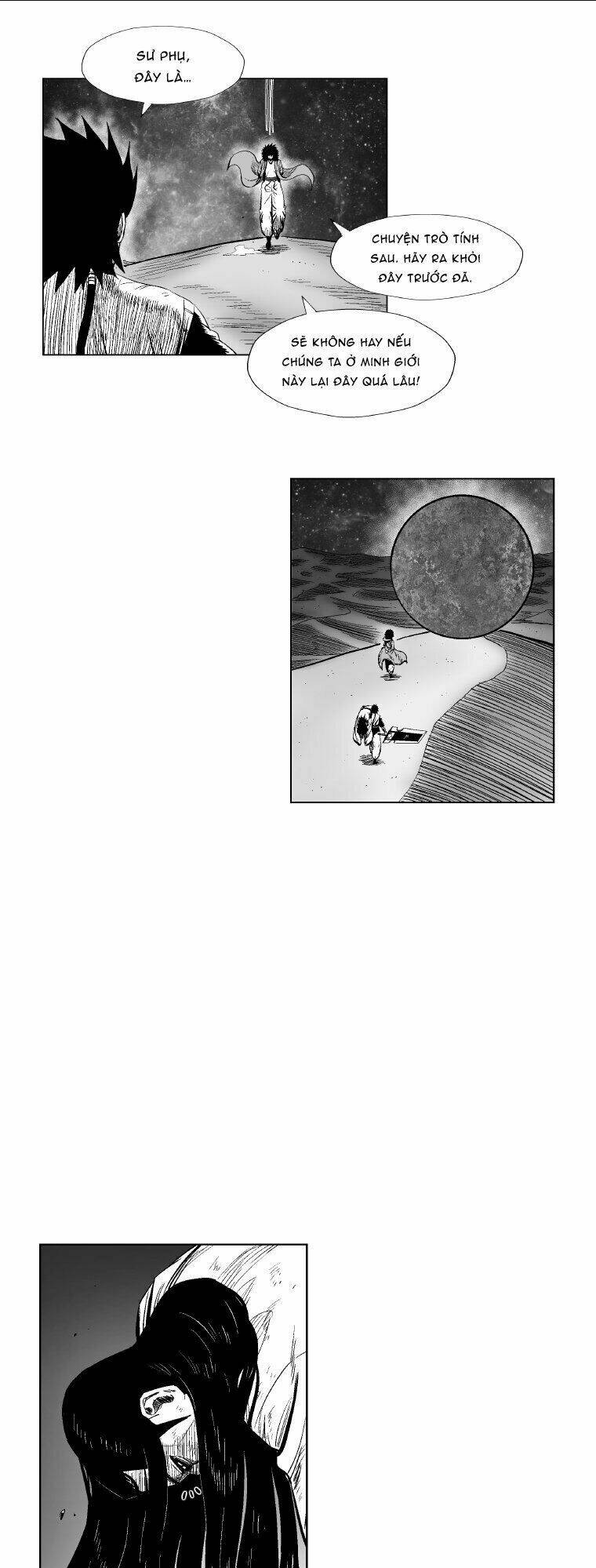 Cơn Bão Đỏ Chap 265 - Next Chap 266