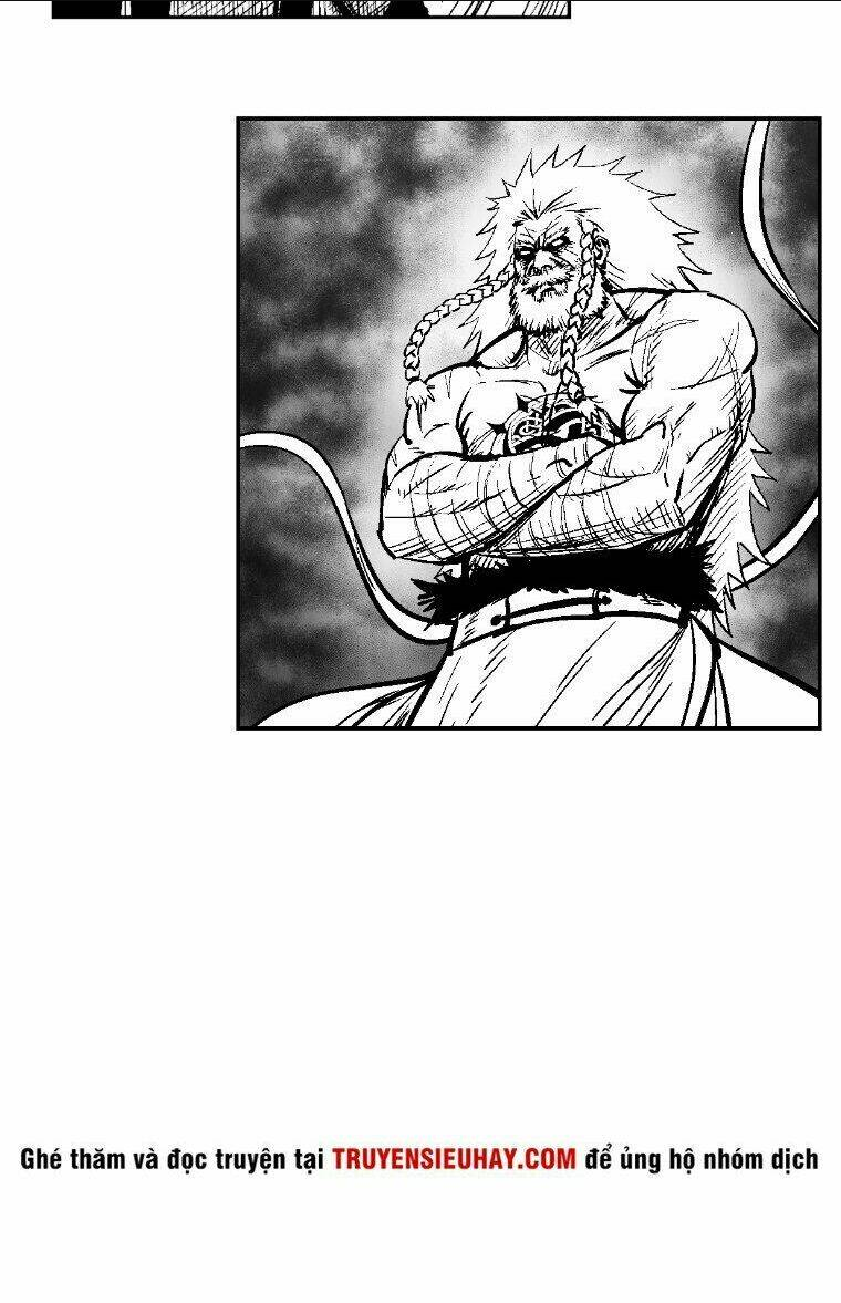 Cơn Bão Đỏ Chap 265 - Next Chap 266