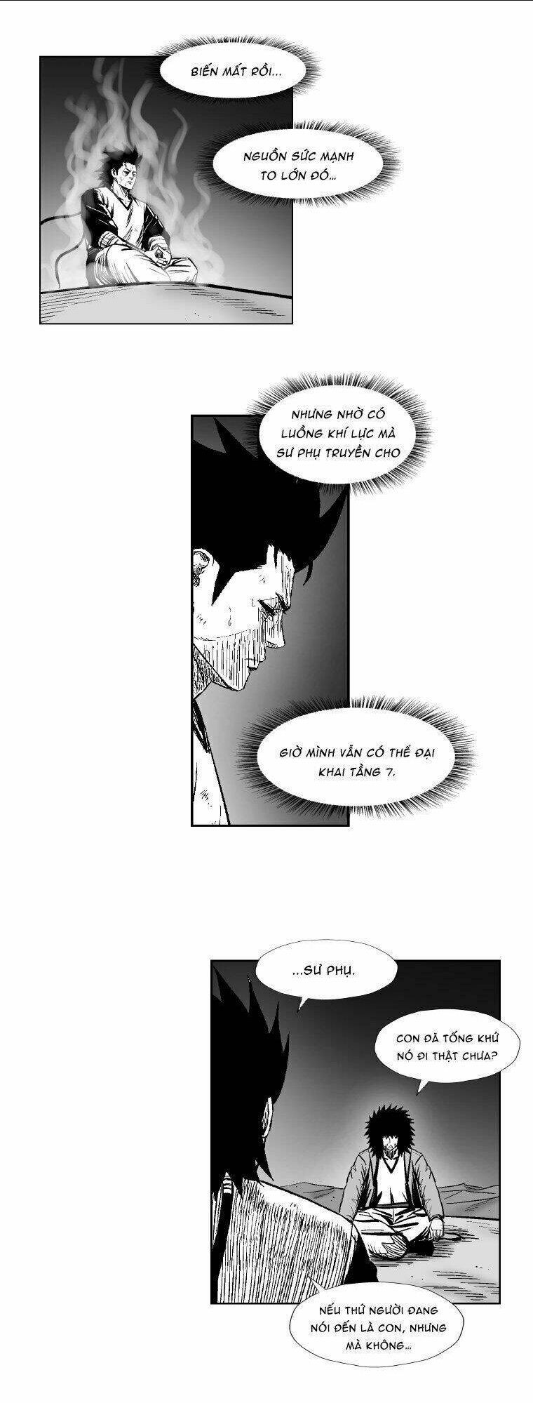 Cơn Bão Đỏ Chap 265 - Next Chap 266