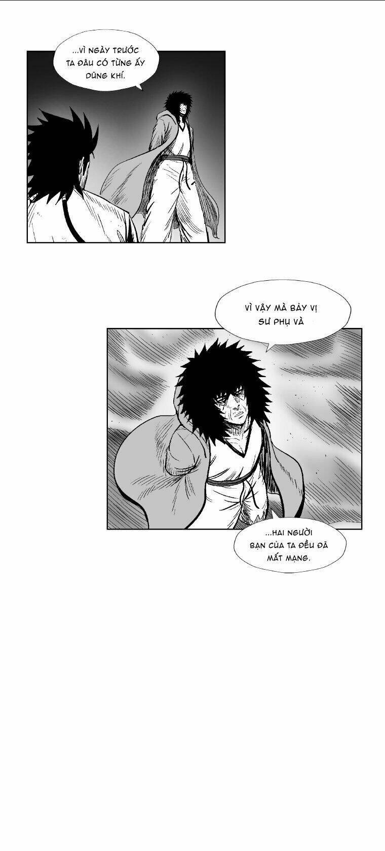 Cơn Bão Đỏ Chap 265 - Next Chap 266