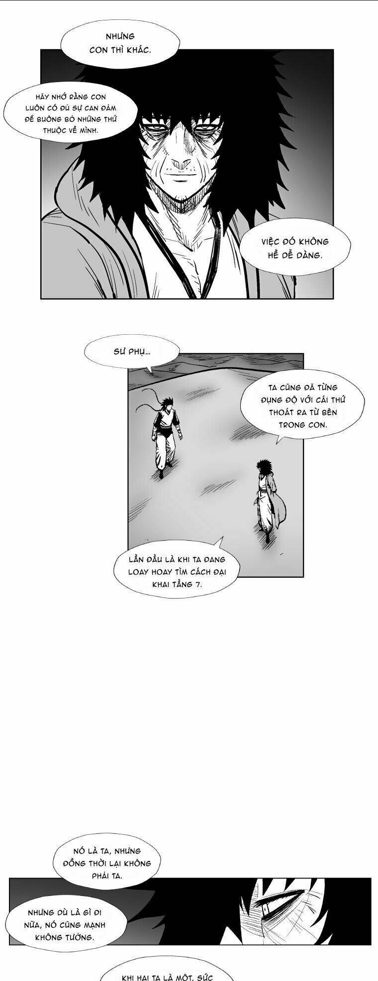 Cơn Bão Đỏ Chap 265 - Next Chap 266