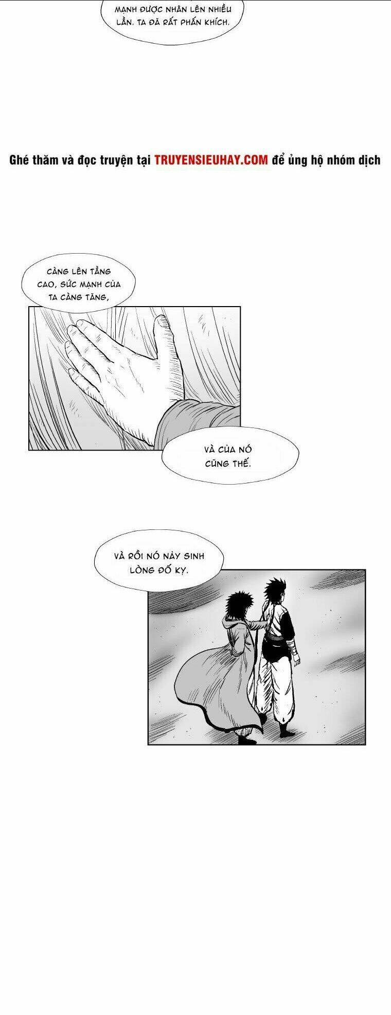 Cơn Bão Đỏ Chap 265 - Next Chap 266
