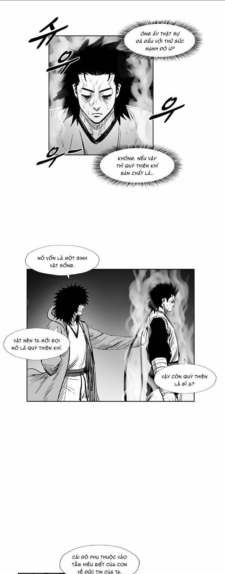Cơn Bão Đỏ Chap 265 - Next Chap 266