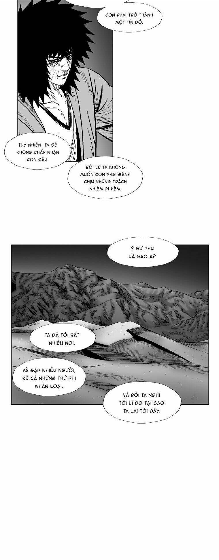 Cơn Bão Đỏ Chap 265 - Next Chap 266