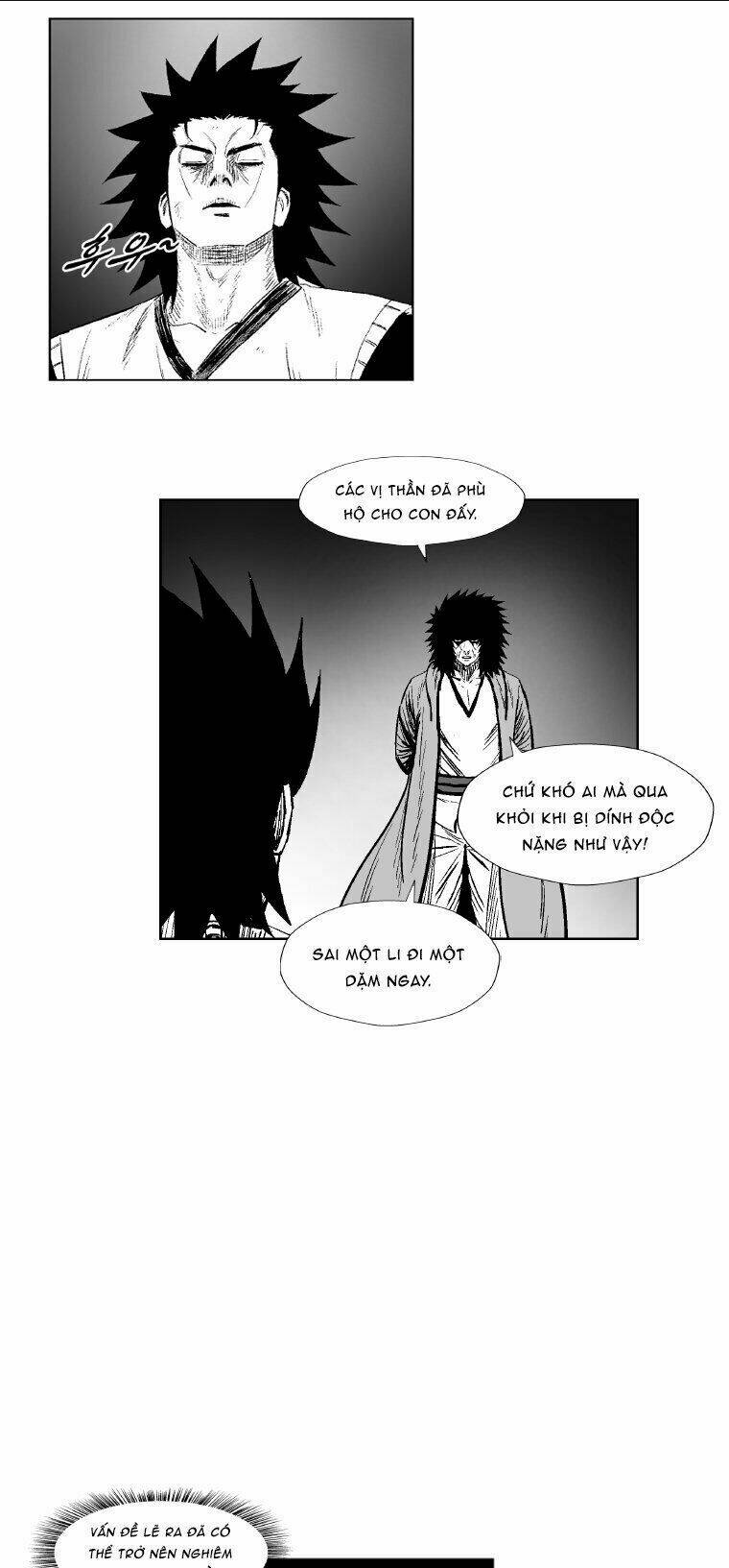 Cơn Bão Đỏ Chap 265 - Next Chap 266