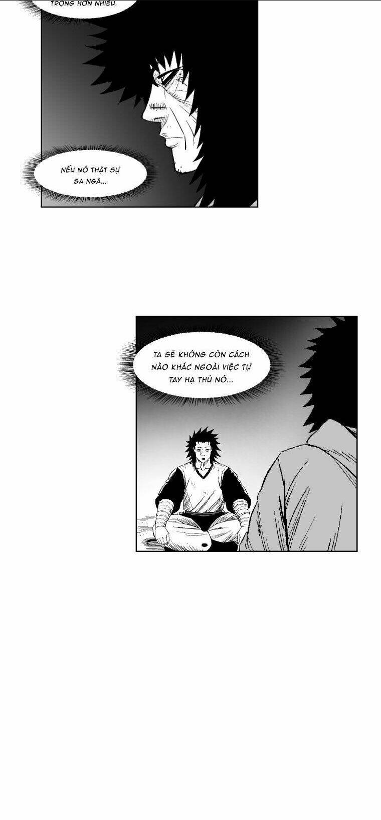 Cơn Bão Đỏ Chap 265 - Next Chap 266