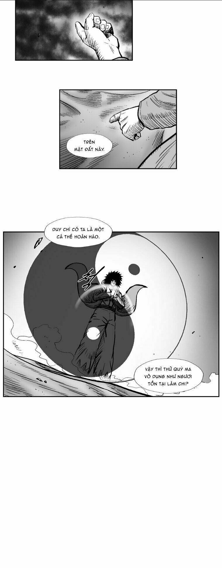 Cơn Bão Đỏ Chap 265 - Next Chap 266