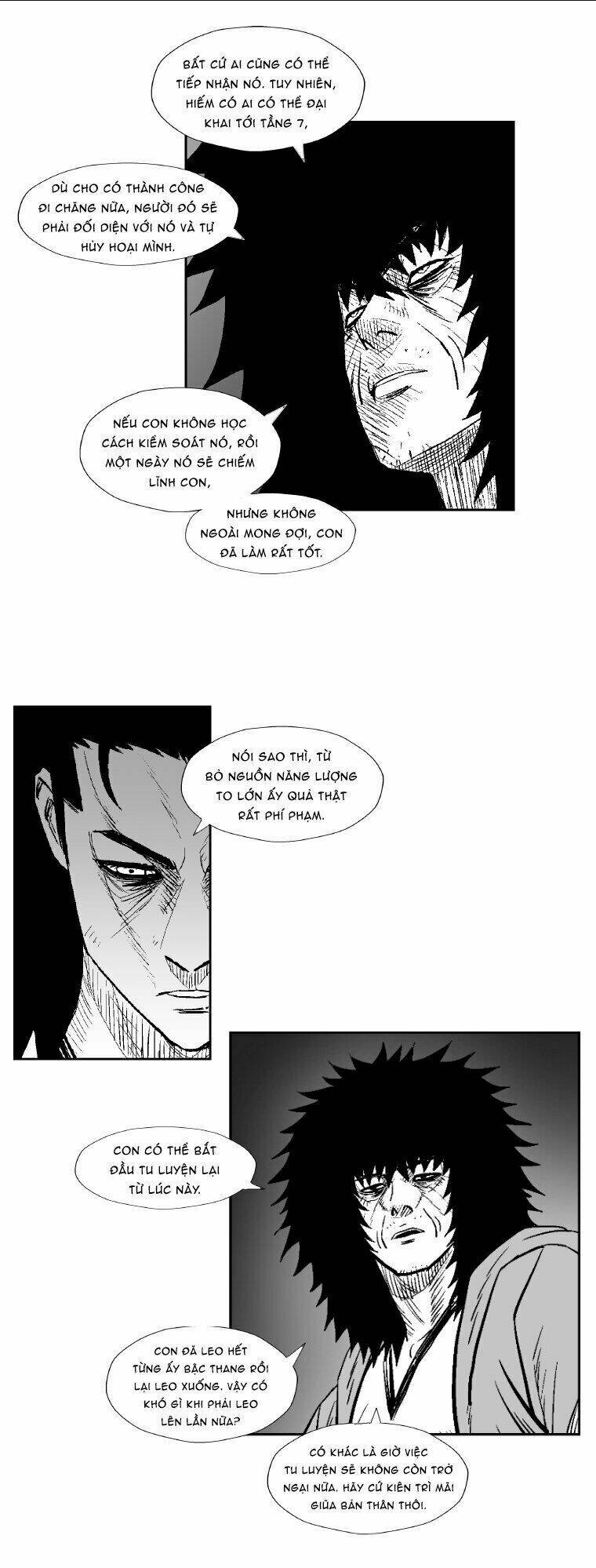 Cơn Bão Đỏ Chap 265 - Next Chap 266