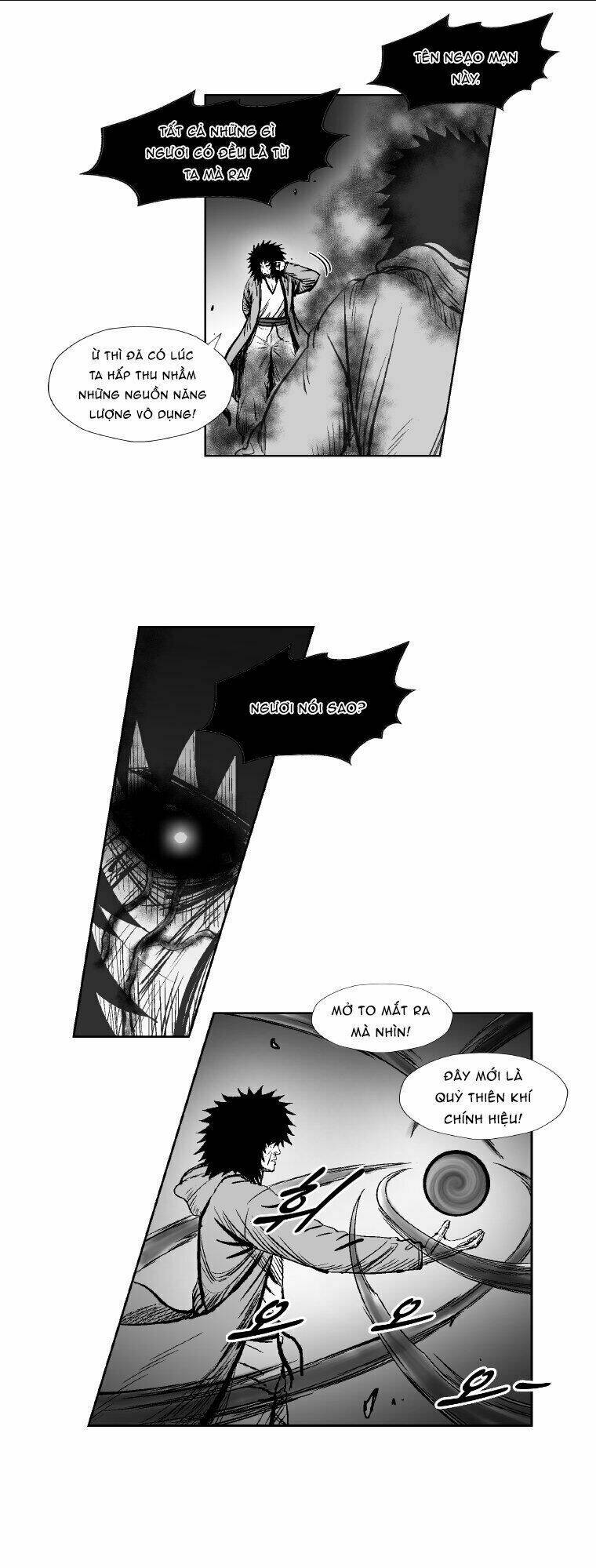 Cơn Bão Đỏ Chap 265 - Next Chap 266