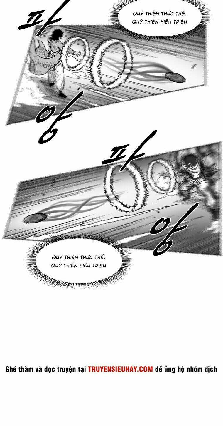 Cơn Bão Đỏ Chap 265 - Next Chap 266