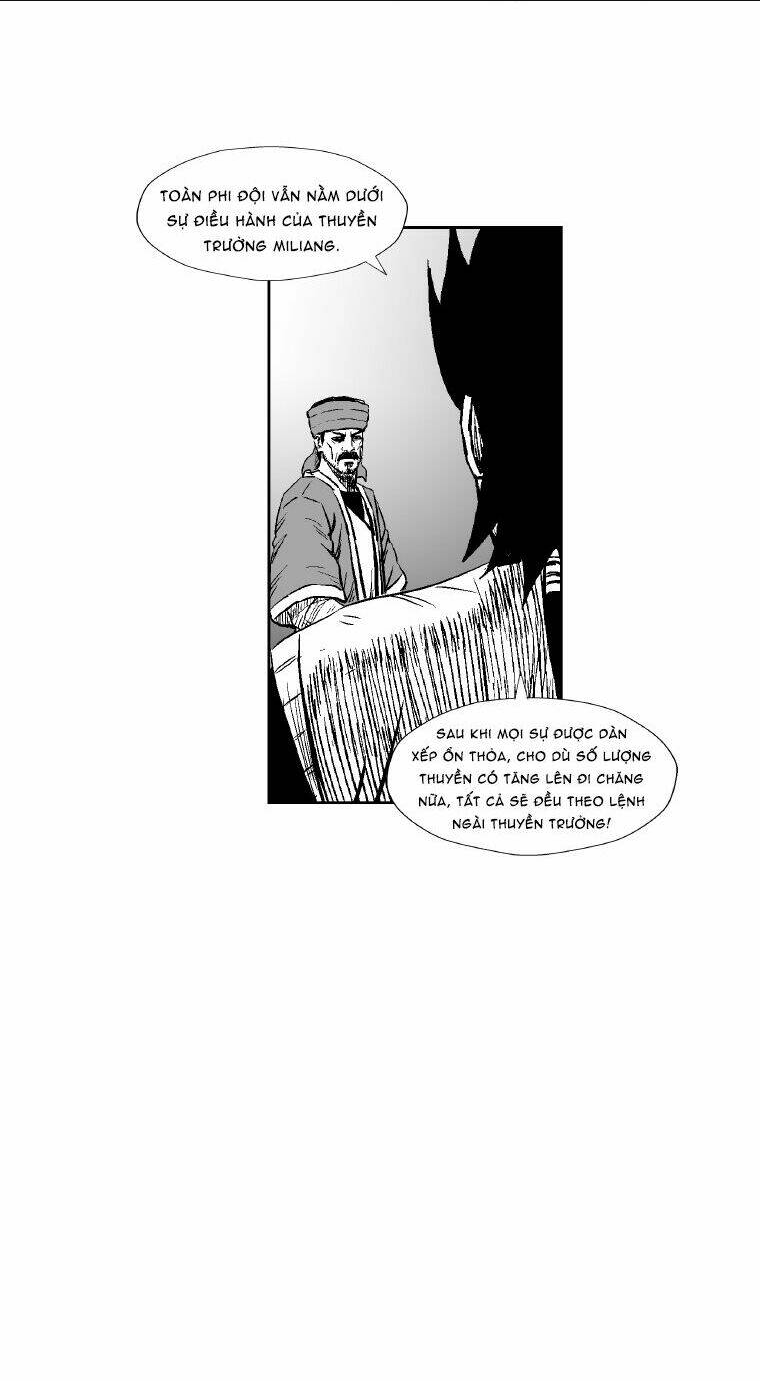 Cơn Bão Đỏ Chap 266 - Next Chap 267