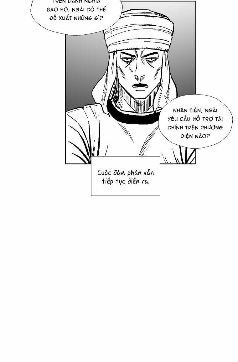 Cơn Bão Đỏ Chap 266 - Next Chap 267