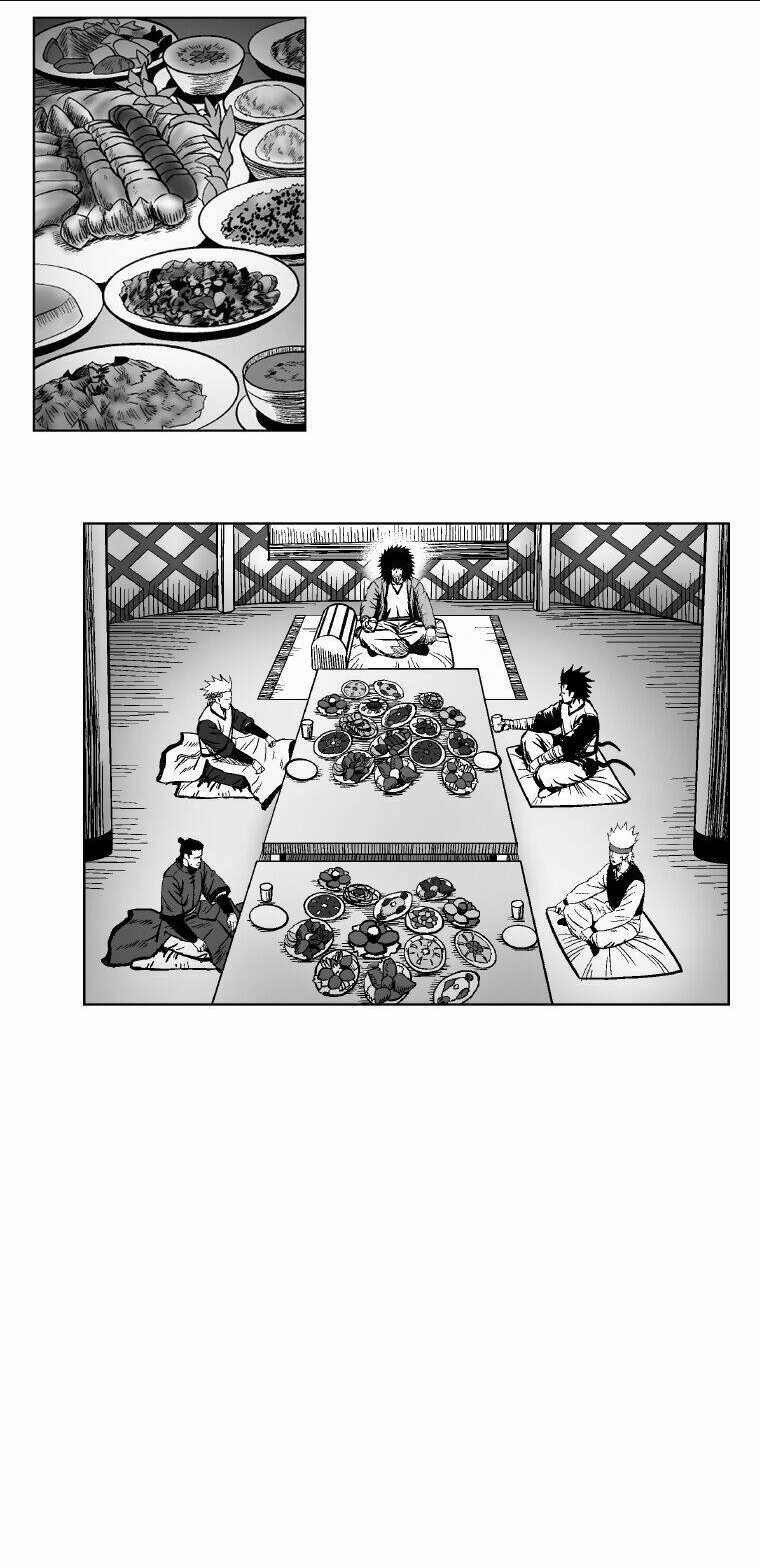 Cơn Bão Đỏ Chap 266 - Next Chap 267