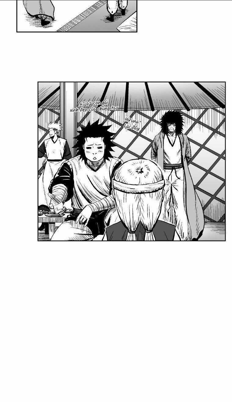 Cơn Bão Đỏ Chap 266 - Next Chap 267