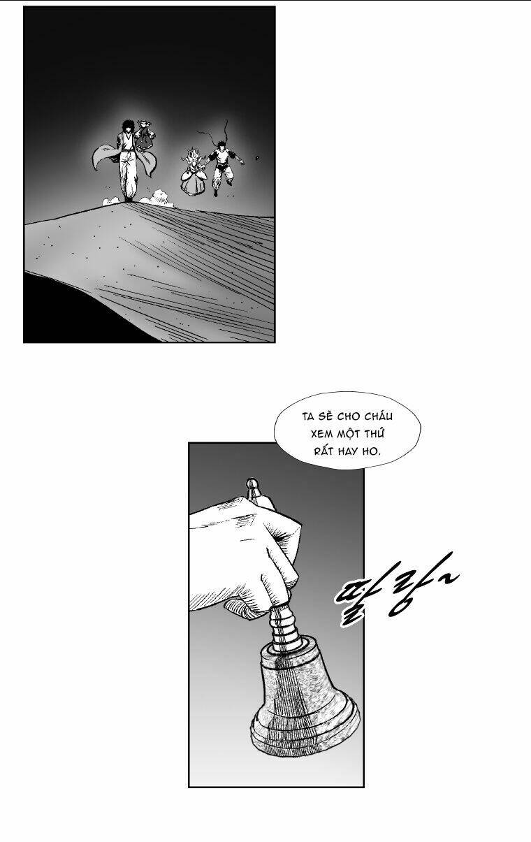 Cơn Bão Đỏ Chap 266 - Next Chap 267