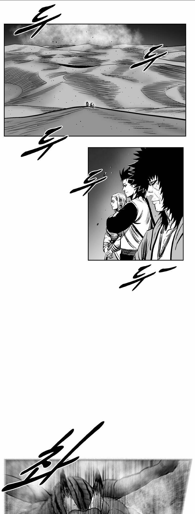 Cơn Bão Đỏ Chap 266 - Next Chap 267